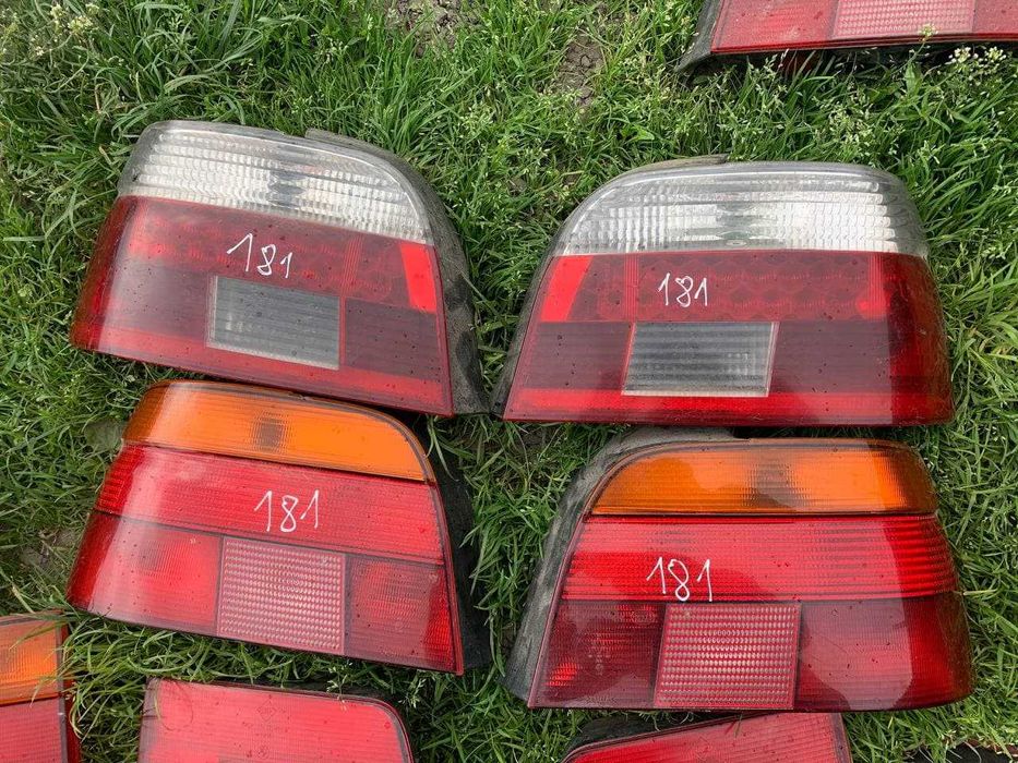 фонарь задний стоп BMW 5 E39, 5 E34, 3 E36, 3 E30