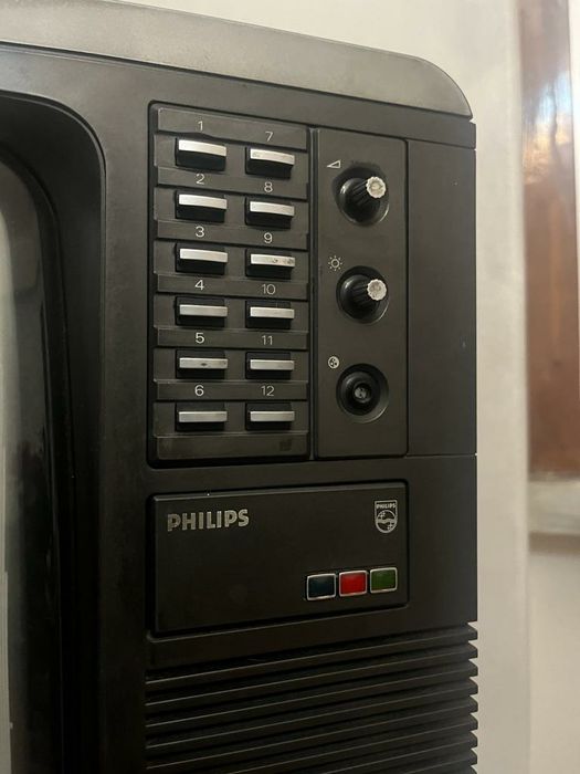 TV Philips Vintage