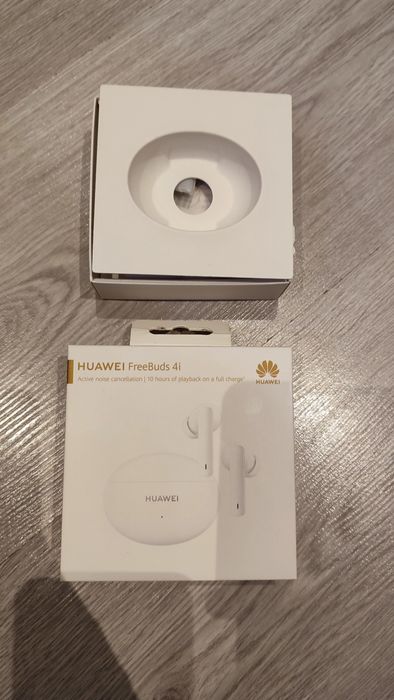 Fones sem fio Huawei Freebuds 4i Novos
