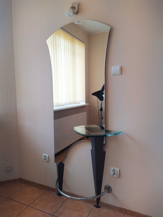 Konsolety Fryzjerskie (3 sztuki)