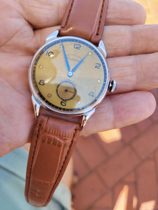 Relógio Cortebert Cronometre