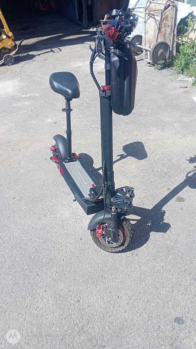Електросамокат  Kugo m-4 pro