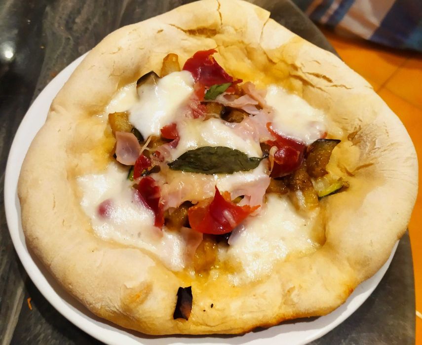 Da Tony - Pizzas, calzones e culinária italiana a domicilio!