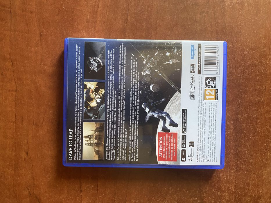 Deliver Us The Moon PS5