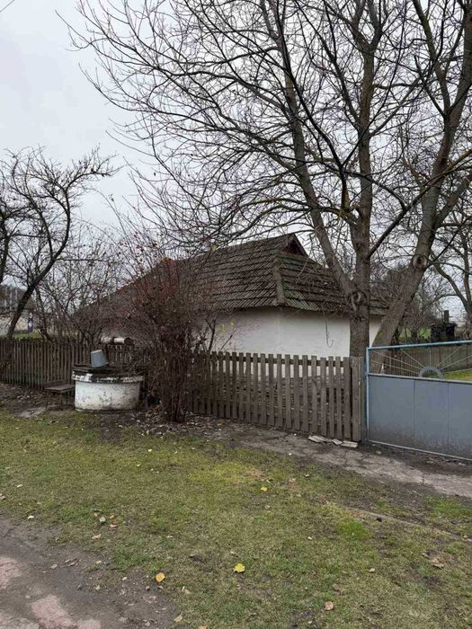 Будинок на Полтавщині