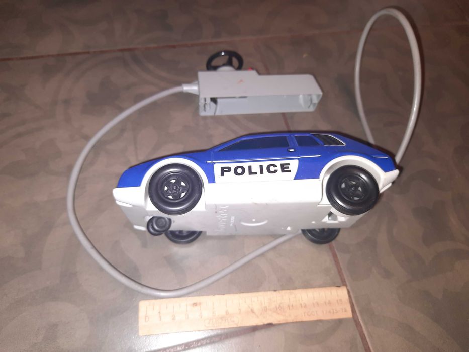 Игрушка автомобиль Police (Made in France)