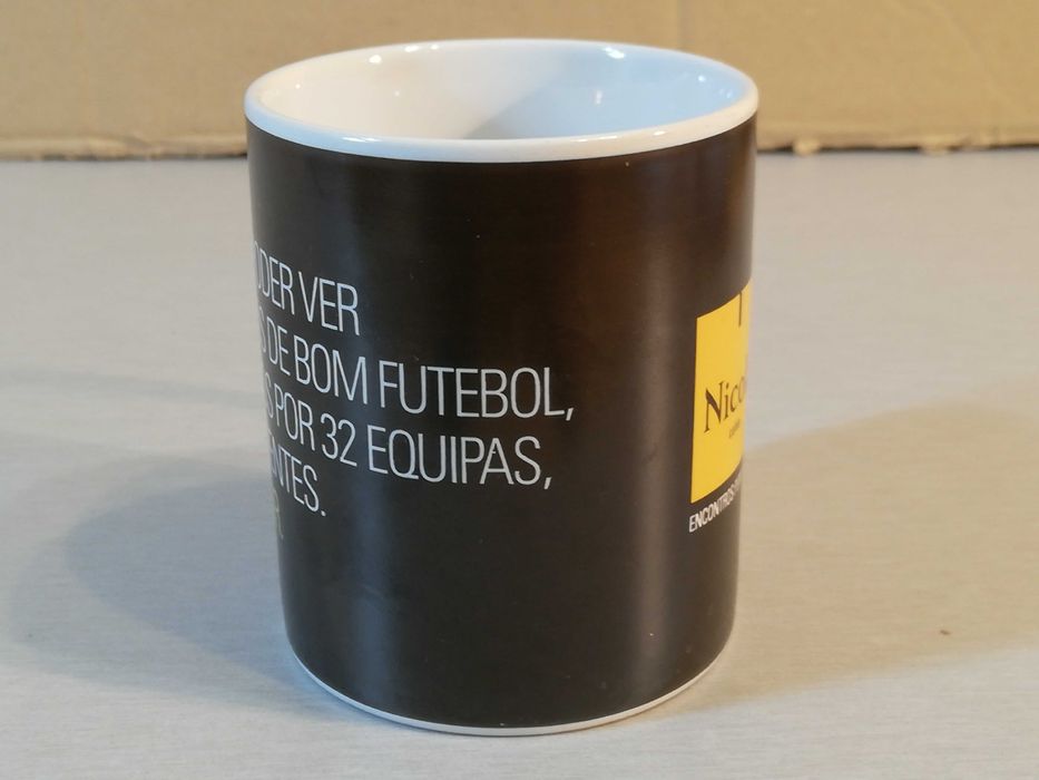 Caneca Cafés NICOLA - Encontros Perfeitos