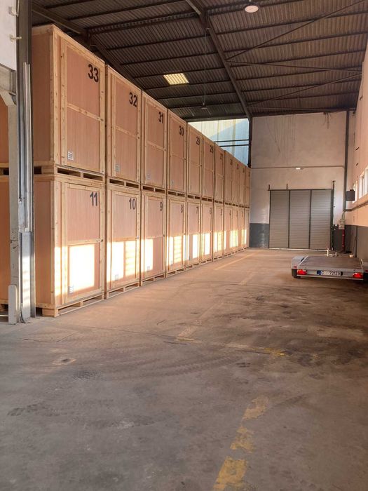 Self Storage (Arrumos) Grande Porto