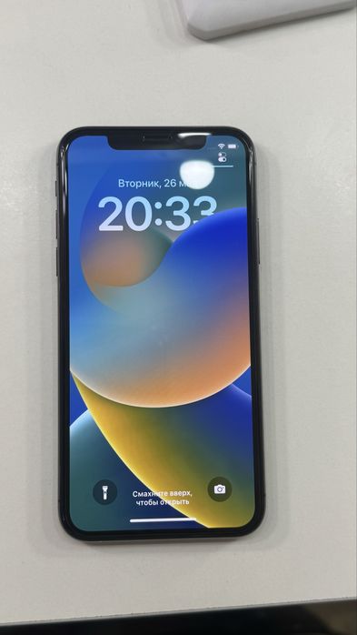 iPhone X/ iphone 10 256Gb Black/ Neverlock