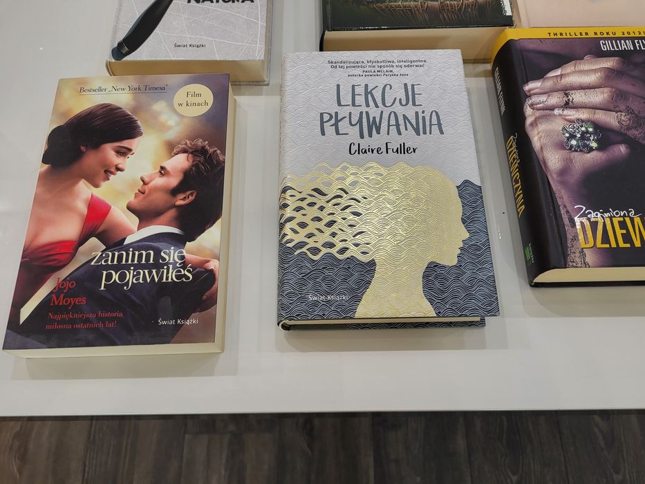 Literatura - NOWE książki