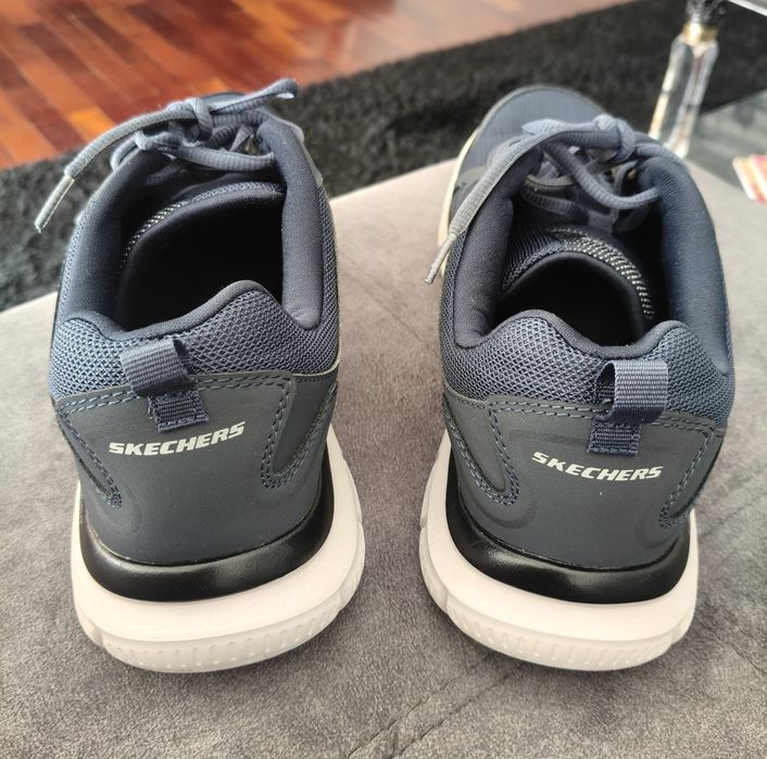 Sapatilhas Skechers Slip -Ins Homem Tam 44