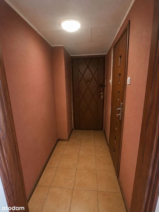 Mieszkanie 2-pokojowe z balkonem w Łodzi