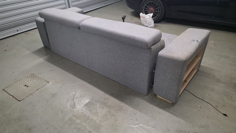 Vendo sofá cama em bom estado