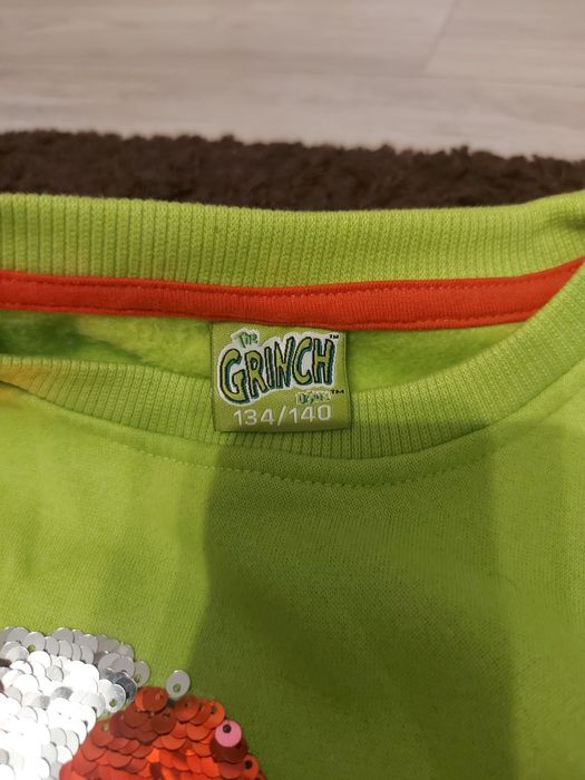 Bluza Grinch. Rozm134
