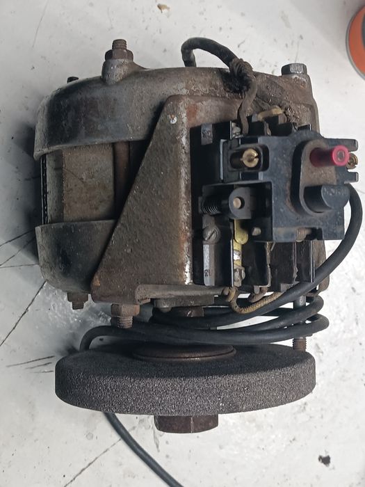 Точило самодельное