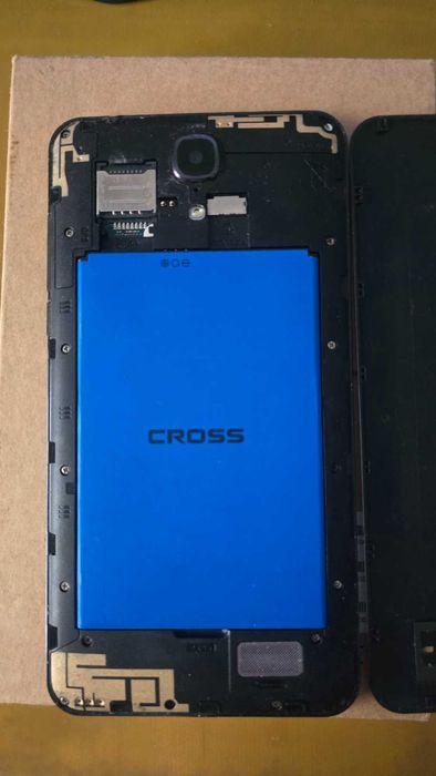 Смартфон телефон UMI Cross C1 6.44" Full HD 2/32Gb MTK6589T