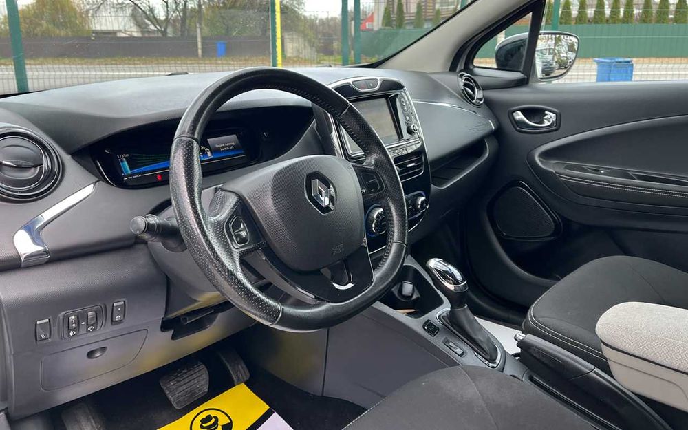 Renault Zoe 2018