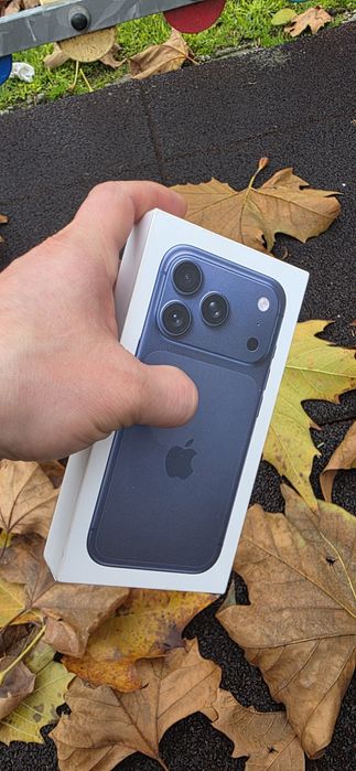 Iphone 17 Pro 256Gb Novo C/Garantia