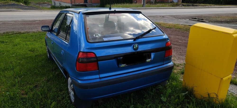 Sprzedam Skoda Felicia