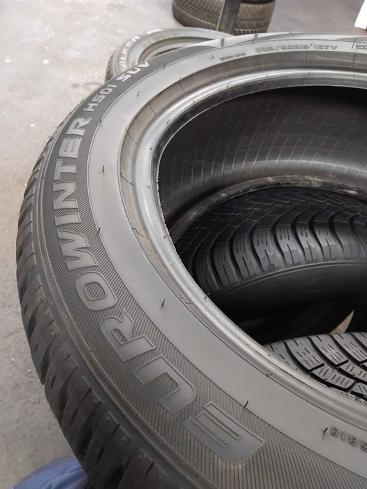 Шини бу 255/50 R19 Falken Eurowinter HS01 SUV Комплект Зима