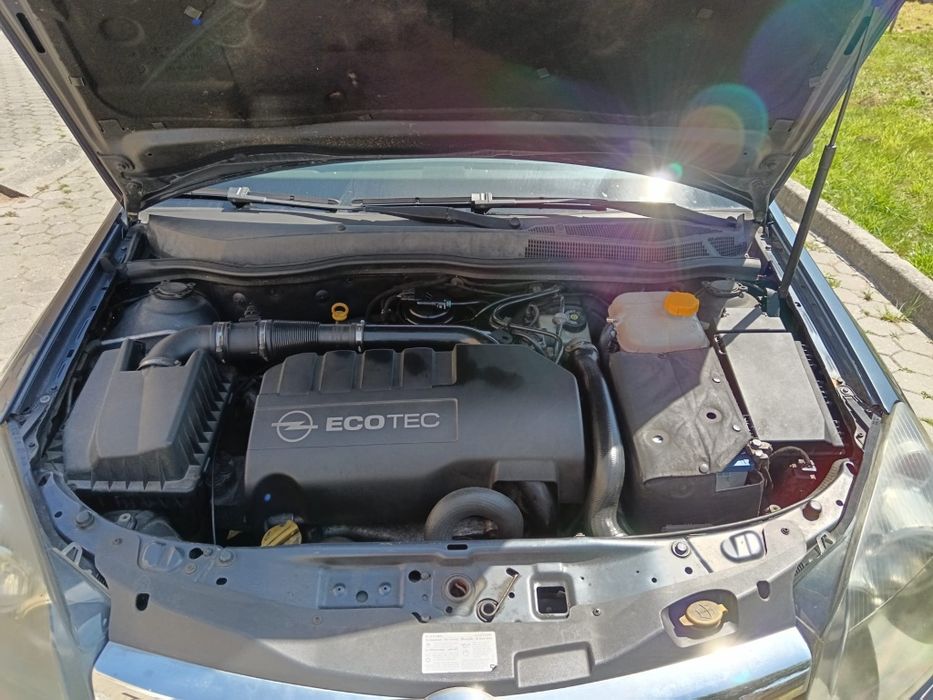 Opel Astra H 1.3 CDTI