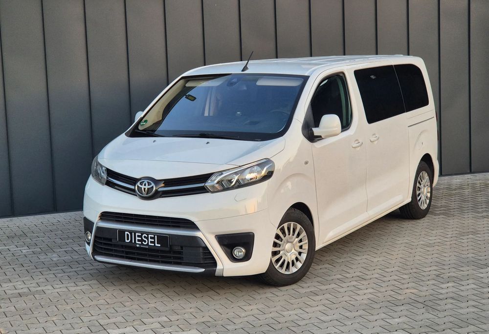 Toyota ProAce