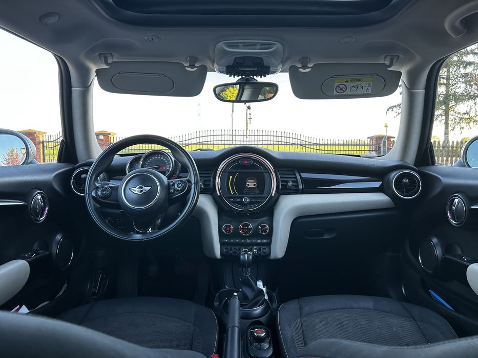 MINI Cooper One 2015r. 1.2 benzyba