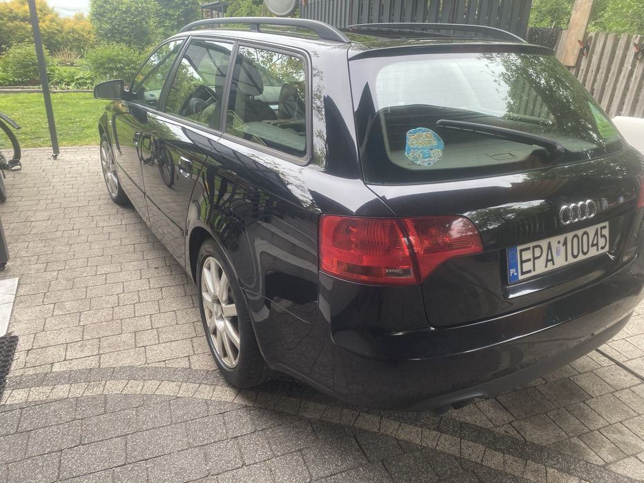 Sprzedam Audi a4