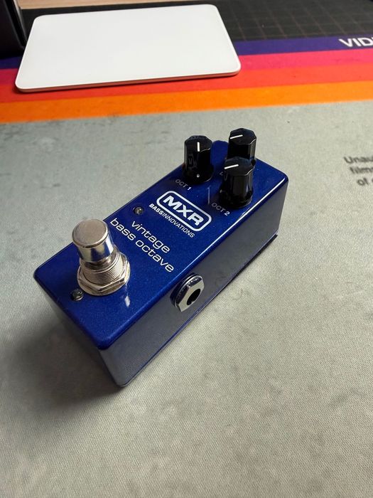 MXR M280 Vintage Bass Octave Mini