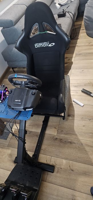 Kierownica logitech g29