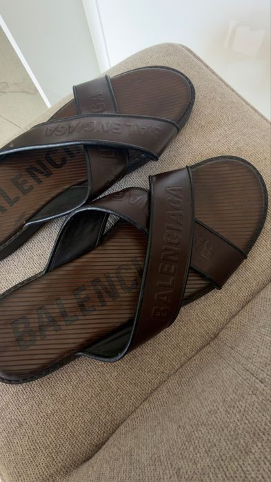 Klapki balenciaga 44/45