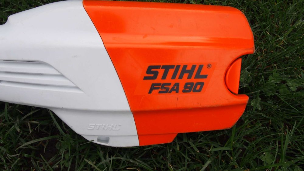 Stihl fsa 90 kosa wykaszarka aku akumulatorowa