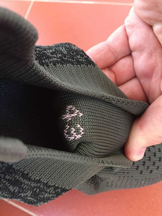 Sapatos estilo ténis VERDES -- Tam. nr. 43