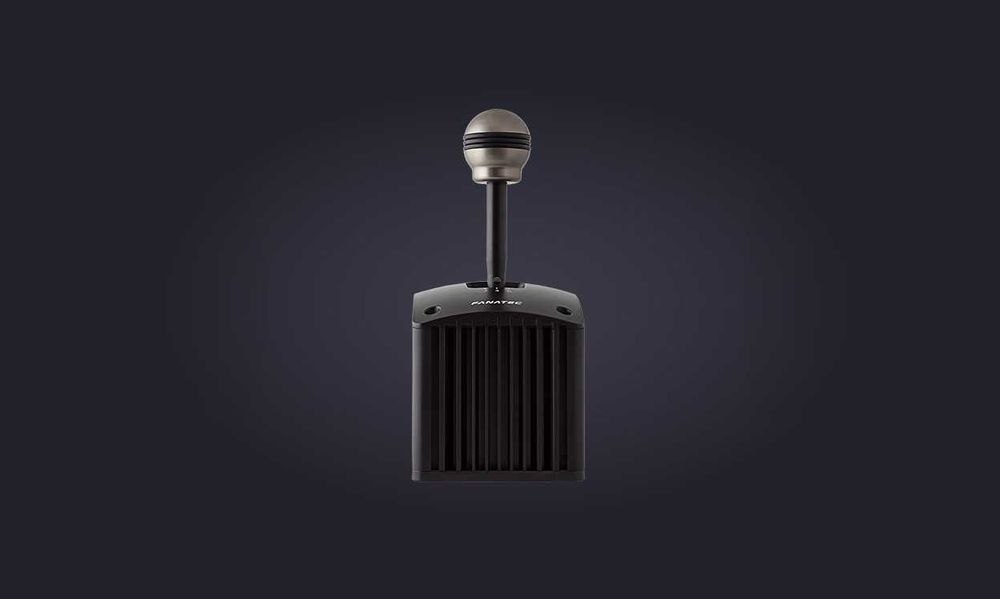 Fanatec ClubSport Shifter SQ V1.5 + Suporte + Adaptador USB [NOVO]