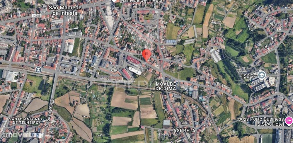 Terreno para Construção em altura