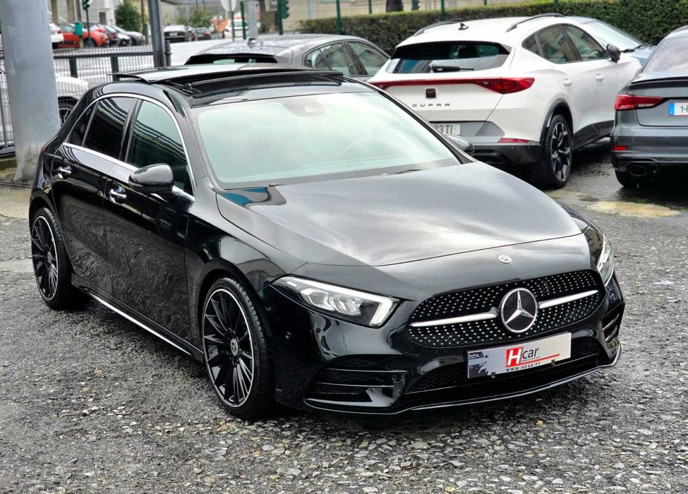 MERCEDES-BENZ A200 W177 AMG 1.3 163CV 7G-DTC "FULL EXTRAS"