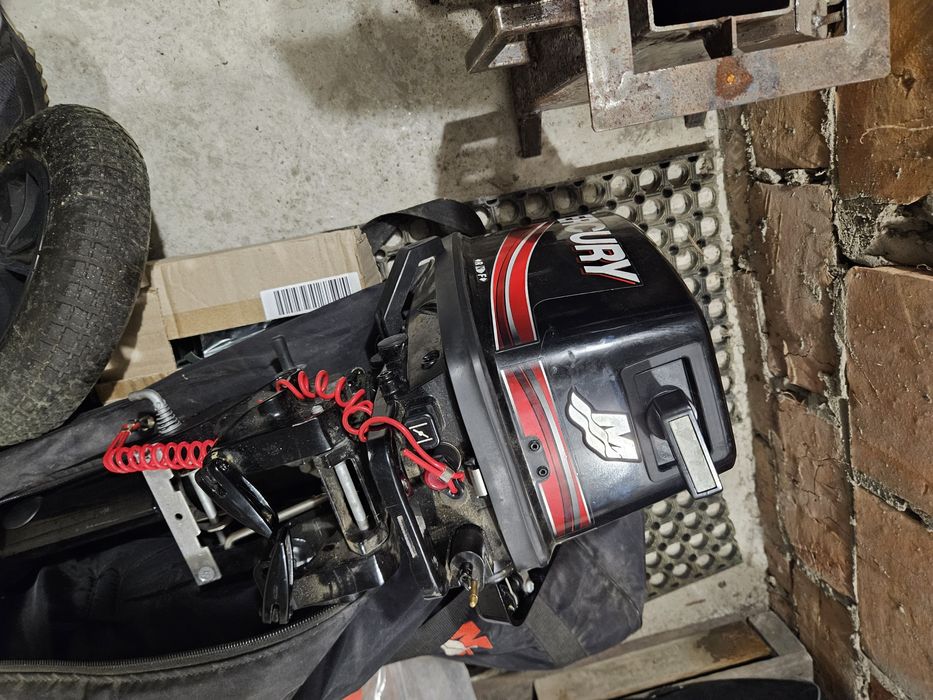 Mercury 5 + BarkBT-330S