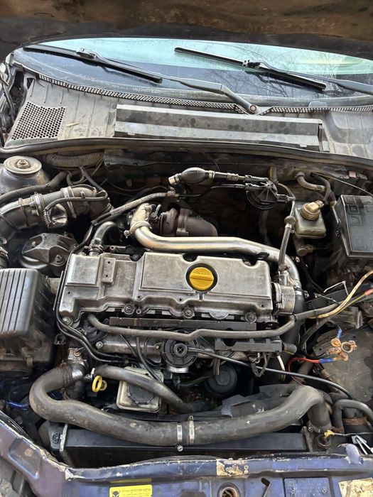 Запчасти Опель Вектра В