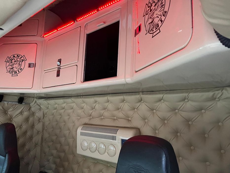 SCANIA R580 HYDRAULIC 2016 SHOW TRUCK