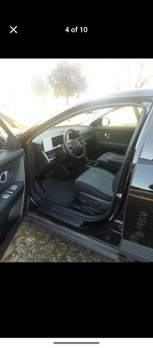 Hyundai ioniq 5 73kw Poucos Kms