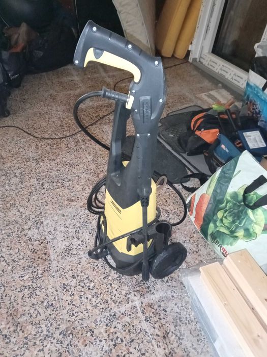 Lavadora de pressão