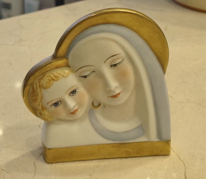 Nossa Senhora e o Menino Vista Alegre