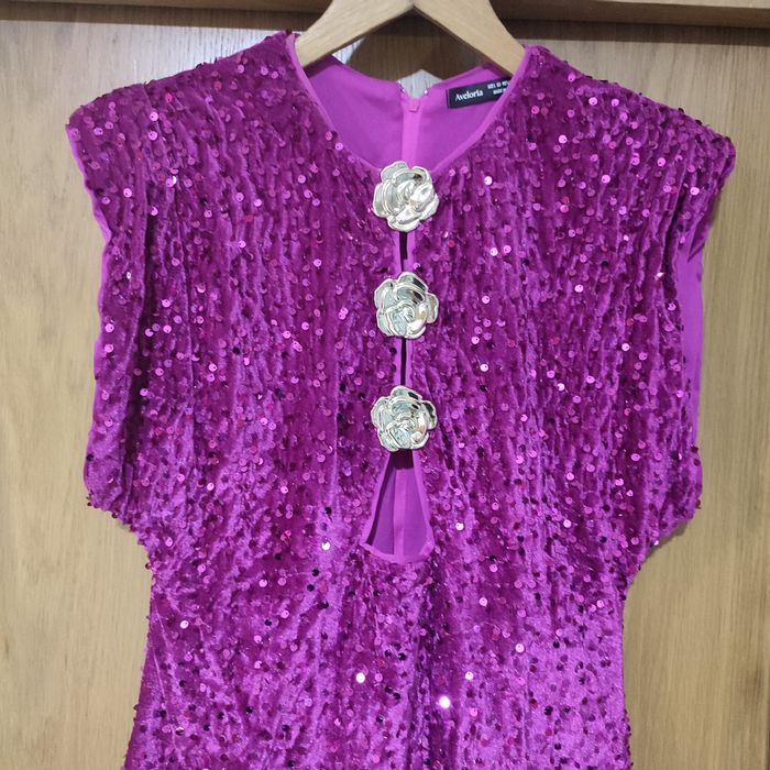 Vestido cerimónia