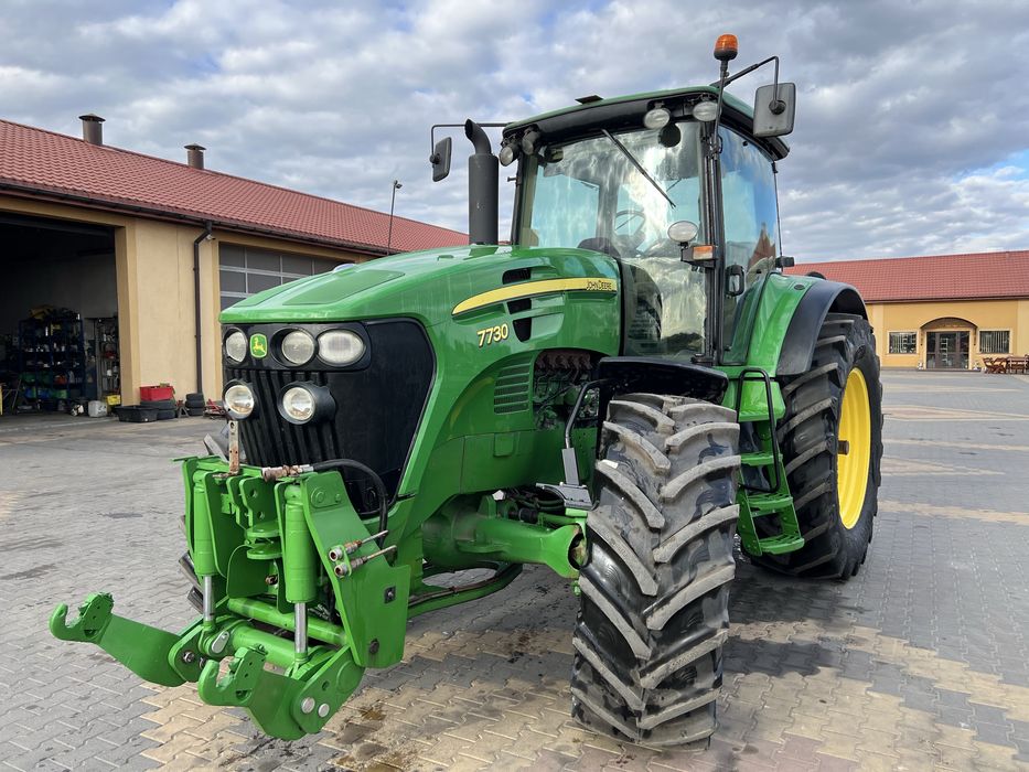 John Deere 7730 Premium Power Quad