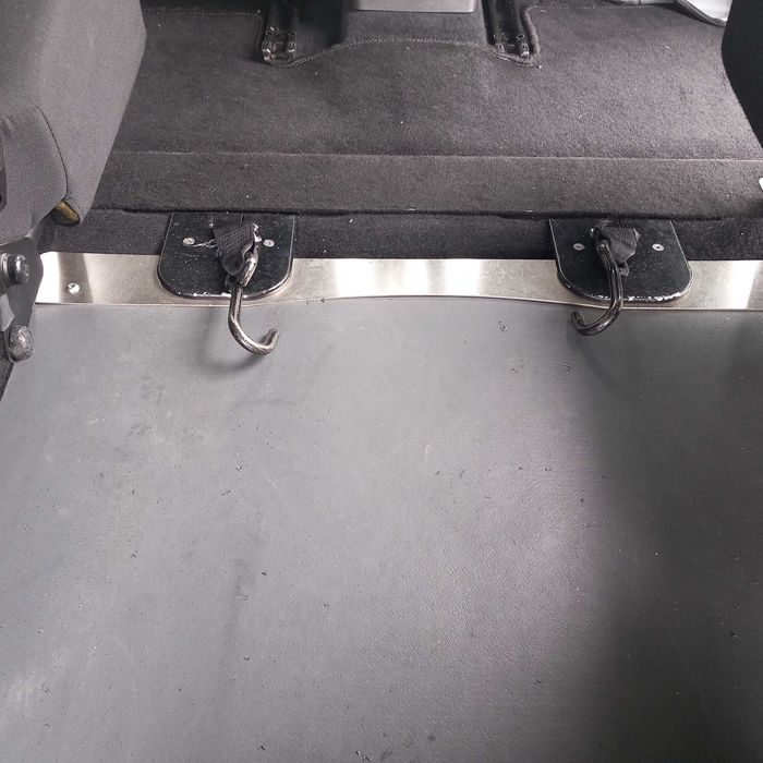Peugeot rifter diesel Adaptada