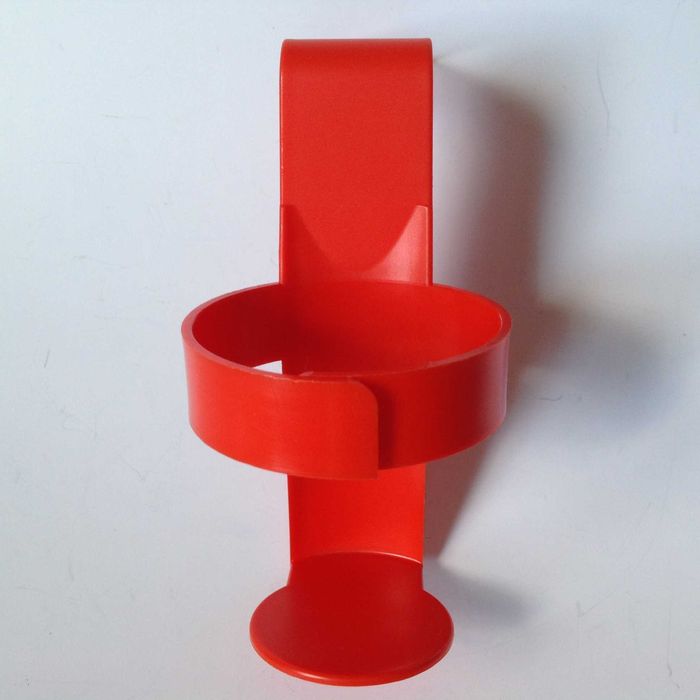 McDonald's держатель для стакана подстаканник 1990-х г-в винтаж новый