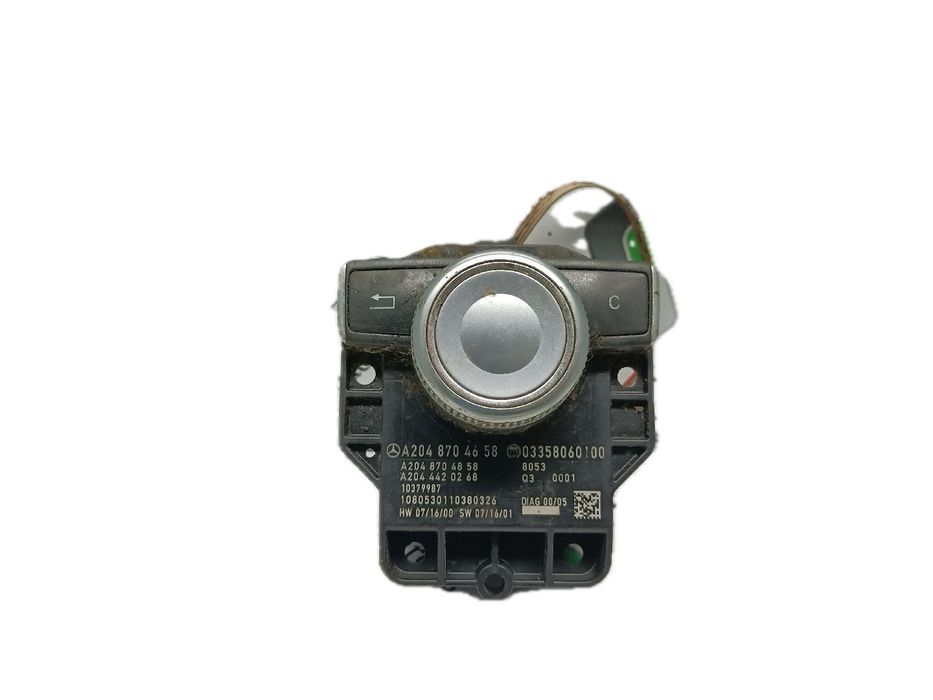 Comando / botão / interruptor multifunções MERCEDES-BENZ Classe C (W20