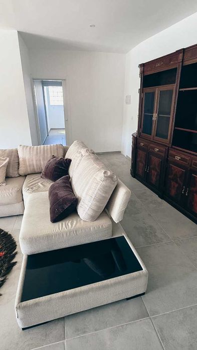 Casa T3 Mobilada, Jardim e Despesas Incluídas