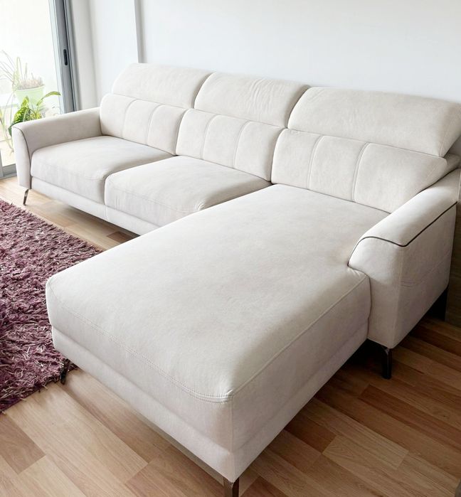 Sofá Chaise Longue 3 metros