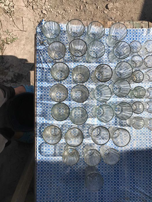 Продам стаканы , рюмки СССР. Краматорск